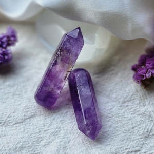 Amethyst | Crystal Wand