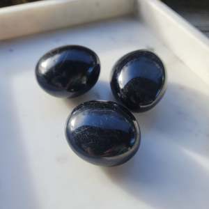 Palm Stones 1: Black Tourmaline | Palm Stone