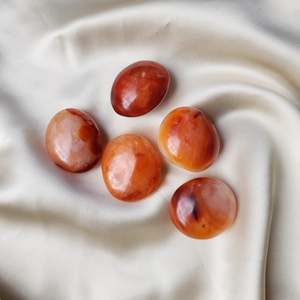 Carnelian | Palm Stone