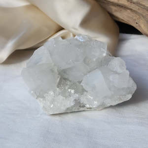 Apophyllite | Cluster