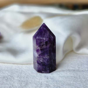 Gifts Under 25 00: Amethyst Chevron | Point