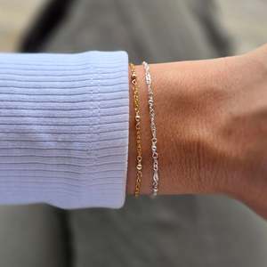 Yin Bracelet | Sterling Silver