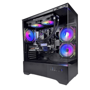 Products: Centaurus New Gaming PC AMD Ryzen 5 7500F Nvidia RTX 4060 8GB Graphics 32GB DDR5 RAM 512GB SSD. – StarPC