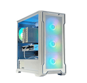 Leia New Gaming PC Intel i5 13400f Nvidia RTX 5060 8GB 16GB RAM DDR4 512GB Nvme &hellip;