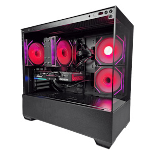 Cypress Gaming PC AMD Ryzen 5 7500F Radeon RX 9060 XT 16GB Graphics 32GB DDR5 RA&hellip;