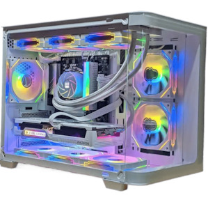 “Refurbished” Gaming PC, AMD Ryzen 7 7700, Radeon 9060 XT 16GB, 32GB DDR5 RA&hellip;