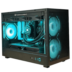 “Refurbished” Gaming PC Ryzen 7 7800X3D RTX 4070 TI 32GB DDR5 1TB SSD – StarPC