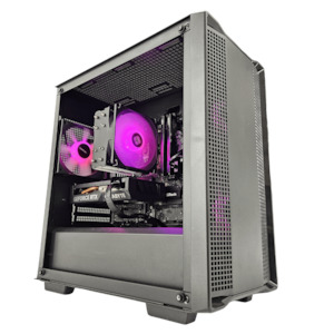 Products: Polaris Gaming PC AMD Ryzen 5 7500F RTX 5060 TI 16GB Graphics 32GB DDR5 RAM 1TB SSD. – StarPC