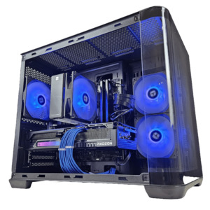 Products: Osiris Gaming PC AMD Ryzen 5 9600X CPU RX 9070 XT 16GB Graphics 16GB DDR5 RAM 1TB Nvme SSD – StarPC