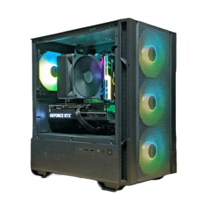 “Refurbished” Gaming PC Intel 14400F RTX 4070 32GB RAM 1TB Nvme SSD – StarPC