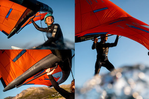 FLYSURFER TAO2 BOOM FlysurferNZ
