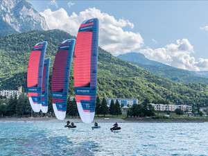 Products: FLYSURFER VMG3 FlysurferNZ