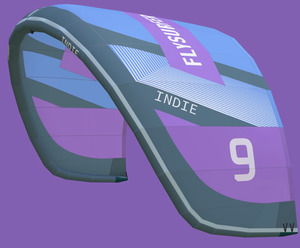 Products: FLYSURFER INDIE2 FlysurferNZ