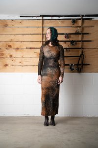 Reject dress - STARVING ARTISTS FUND