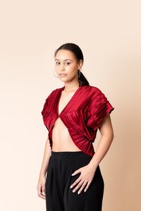 It's too late top - STARVING ARTISTS FUND