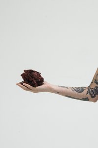 Crushed tank - STARVING ARTISTS FUND