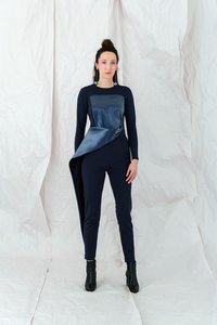 Intermediary jumpsuit - STARVING ARTISTS FUND