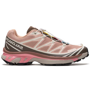 Sneakers: Salomon XT-6 'Mahogany Rose'