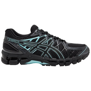 Sneakers: Asics Gel Kayano 20 'Black Mint'