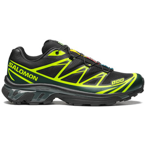 Salomon XT-6 'Neon Tokyo - Green Gecko'