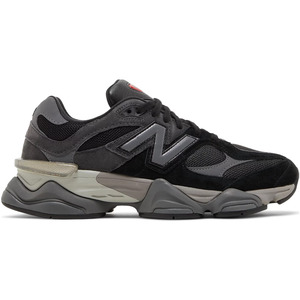 Sneakers: New Balance 9060 'Black Castlerock'