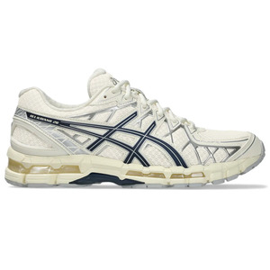 Asics Gel Kayano 20 'White-Cream Blue'