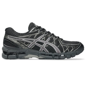 Sneakers: Asics Gel Kayano 20 'Black Silver Clay'