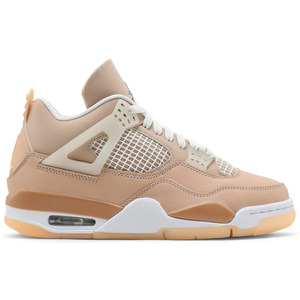 Sneakers: Air Jordan 4 'Shimmer' (W)
