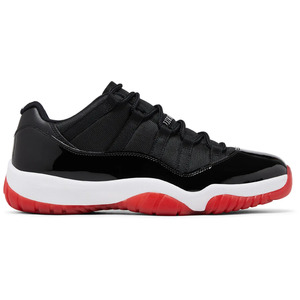 Sneakers: Air Jordan 11 Retro Low 'Bred' (2025)