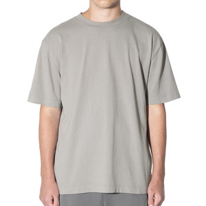 Yeezy x Gap Short Sleeve T-Shirt 'Light Grey'