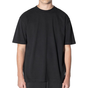 Yeezy x Gap Short Sleeve T-Shirt 'Black'
