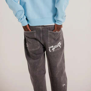 New Arrivals: Crate Baggy Barry Denim 'Acid Black'