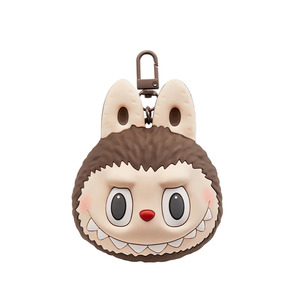 New Arrivals: Pop Mart Labubu The Monsters Earphone Case Brown
