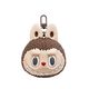 Pop Mart Labubu The Monsters Earphone Case Brown