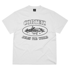 New Arrivals: Corteiz OG Artillery Tee 'White'