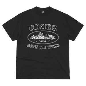 Corteiz OG Artillery Tee 'Black'