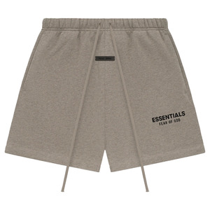 Fear of God Essentials Classic Sweatshort 'Homestead Heather' (2025)