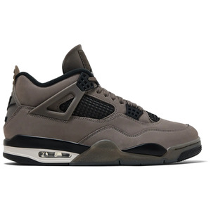 Mens: Air Jordan 4 'Cave Stone'