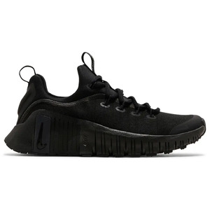 Womens: Nike Free Metcon 6 'Anthracite Black' (W)