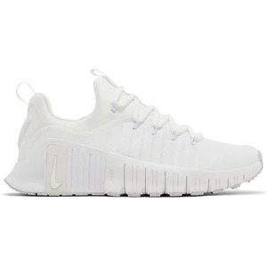 Womens: Nike Free Metcon 6 'White/Platinum Tint' (W)