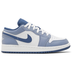 Grade School: Air Jordan 1 Low 'Ashen Slate' (GS)