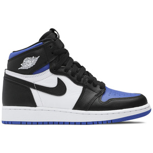 Air Jordan 1 High 'Royal Toe' (GS)