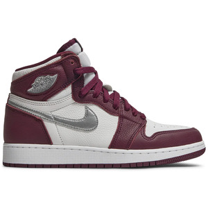 Grade School: Air Jordan 1 High 'Bordeaux' (GS)