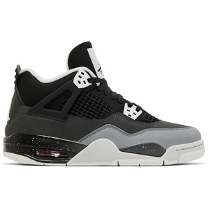 Grade School: Air Jordan 4 'Fear' (GS) (2024)