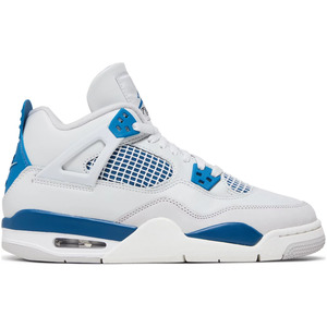 Grade School: Air Jordan 4 'Military Blue' (GS) (2024)