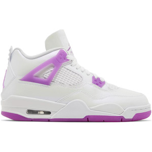 Grade School: Air Jordan 4 'Hyper Violet' (GS)