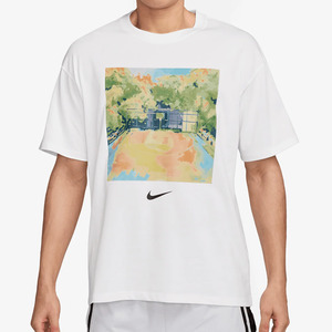 Nike: Nike Sportswear Max90 Tee 'White'