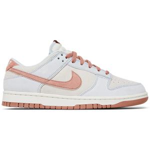 Nike: Nike Dunk Low 'Fossil Rose'