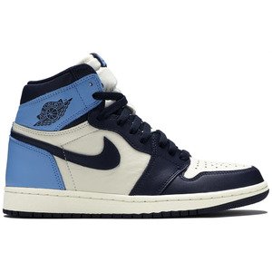 Jordan: Air Jordan 1 High 'Obsidian' (2019)