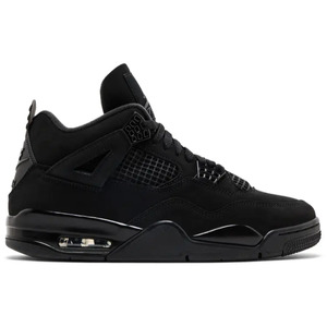 Air Jordan 4 'Black Cat' (2025)
